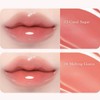 DASIQUE Juicy Dewy Glow Tint 4g*2colors, Color1#$%Color2:13 Mixing Cherry-01 Peach