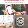 Geek Smart Door Lock Fingerprint Door Lock with App, Smart