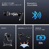 SuperEQ S10 ANC TWS Earphones - Bluetooth 5.3, Active Noise
