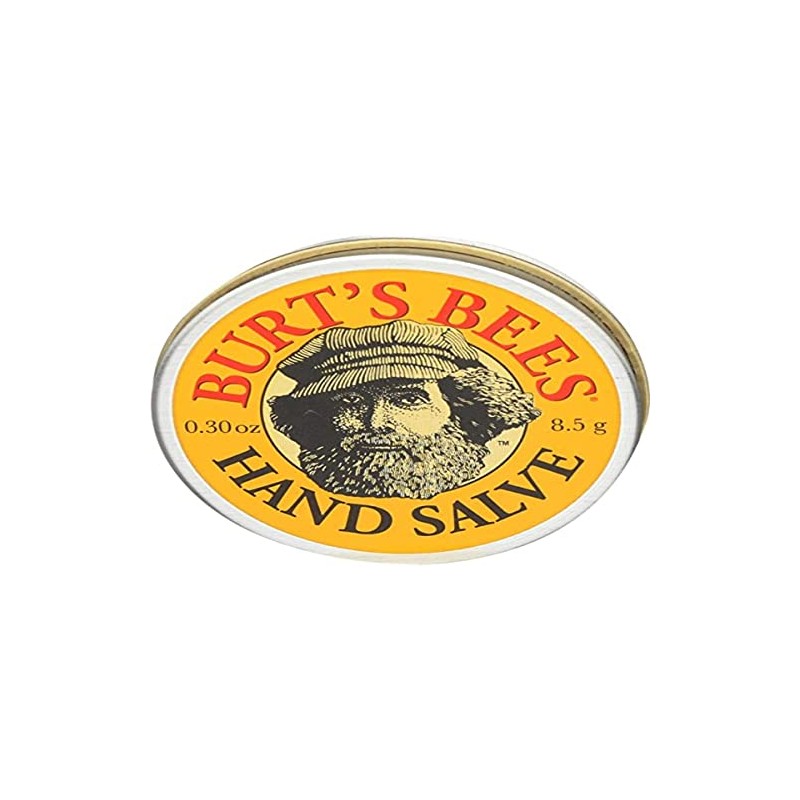 Burt's Bees Hand Salve, 0.3 Ounce