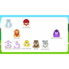 Webkinz Classic Promo Pets *Virtual*  *Code(s) Only Messaged* Pick 1