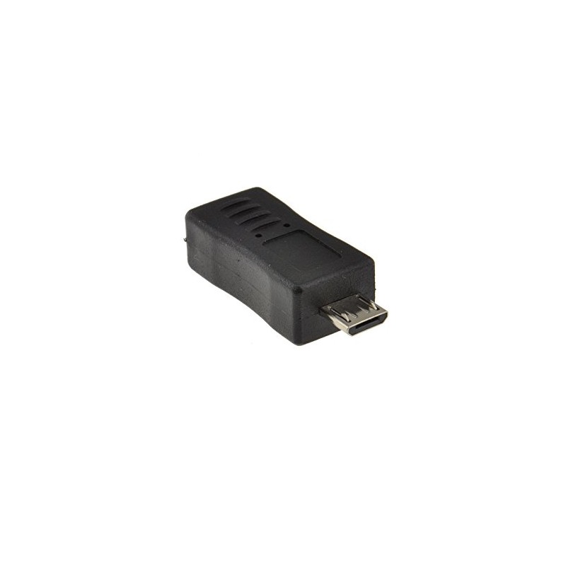 kenable USB Mini B 5 pin Socket to Micro USB