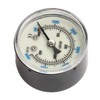 6000 Psi CO2 Pressure Gauge 1/8npt Thread Air Pressure Gauge