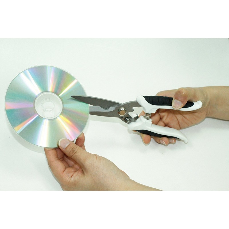 Dragon Treasure Round Household Utility Scissors No. (A Little Bit