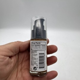 Revlon Colorstay Longwear Makeup 24hrs Foundation 500 Walnut Combination