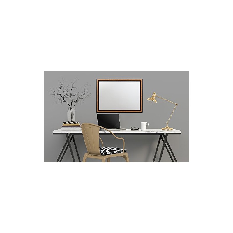 Quartet Dry-Erase Board/Whiteboard, 17"x23", Magnetic, Cork Frame (13765)