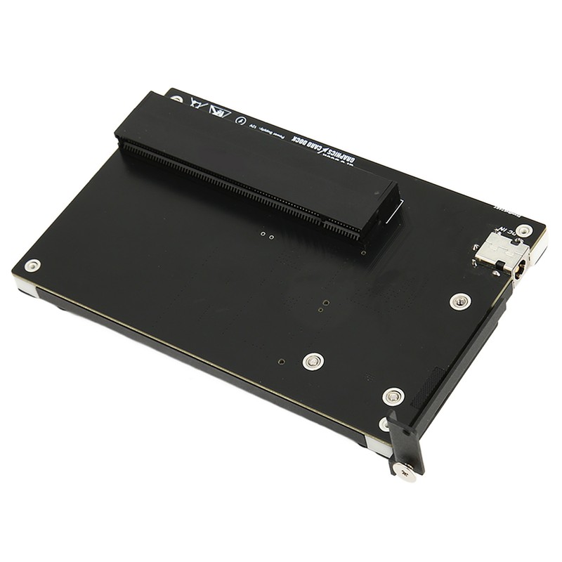 Graphics Docking Station DC 12V 40Gbps Plug and Play External