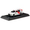 1/64 Mitsubishi LANCER EVOLUTION X RALLIART COLOR (WHITE)