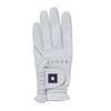 Onoff OG7225-01 WHT20 Golf Women's Gloves, 7.9 inches (20 cm),