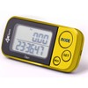 Ozeri 4x3sport Tri-Mode Activity Tracker (Walk, Run, & Stair Climb),