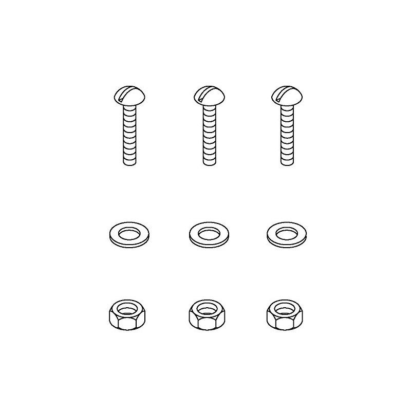 KOHLER 30419 PART, unfinished