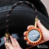 Uharbour 4X4 Rapid Air Down Tire Deflator with Gauge (0-75PSI)