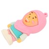 Cartoon Flash Disk Compatible Fast Transmission Cute USB Flash Drives