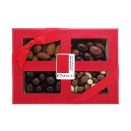 Rita Farhi Luxury Choc Fruit and Nut Selection, 390g