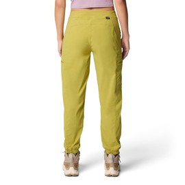 Mountain Hardwear Women's Dynama High Rise Utility Jogger, Moon Moss