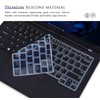 Keyboard Cover for 2024 2023 14" Lenovo Thinkpad x1 Carbon