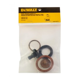 DeWALT Viton Pump Service Kit for use with DeWALT 4 Gal Manual Backpack Sprayer, Model DXSP190652