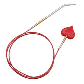 addi Express Take Off Needles Set Length 68cm Knitting Needles Handmade DIY Knitting Accessories Circular Knitting Needles Knitting Project