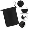 XIAOCHUAN Travel Soap Bag with Mesh Bag, Multifunctional Waterproof and
