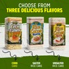 Landau Thin Puffed Corn Cakes | Light, Airy Low Calorie