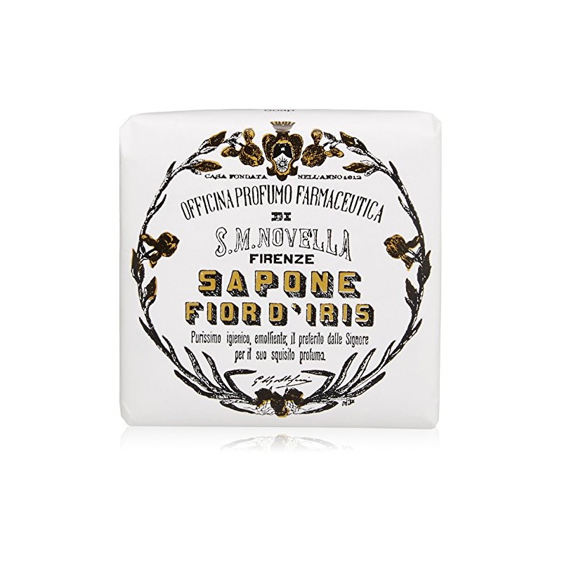 Santa Maria Novella Fiordiris Soap, 3.5 oz (100 g)