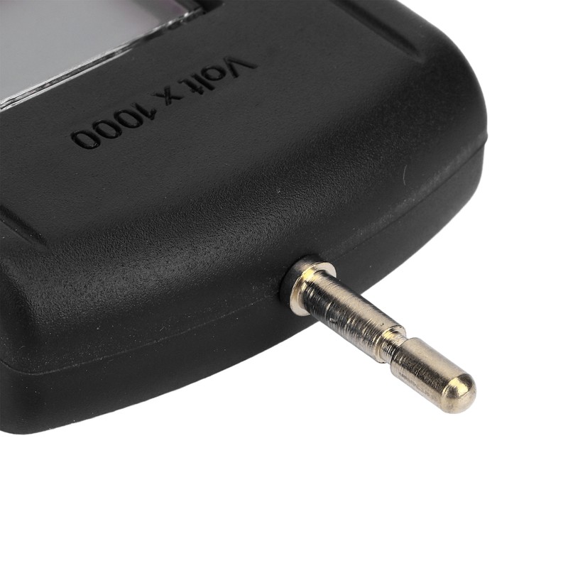 15KV LCD Electric Fence Voltage Tester Portable Electric Fence Digital