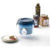 Akebi Sangyo Quick Draining Yogurt Maker 1-Hour Quick Draining Yogurt,