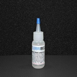 WALKINGBELTS Walking Belts LLC - Smooth 7.35 R Treadmill Running Belt 2ply Sand Blast + Free 1oz Lube