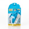 Mapepe Negative Ion Cleansing Brush (Shampoo Brush), Blue, 1 Piece