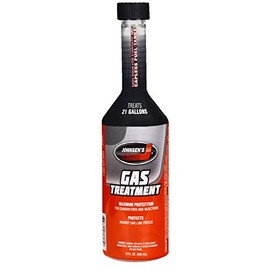 Johnsen's 4679 Gas Treatment - 12 oz.