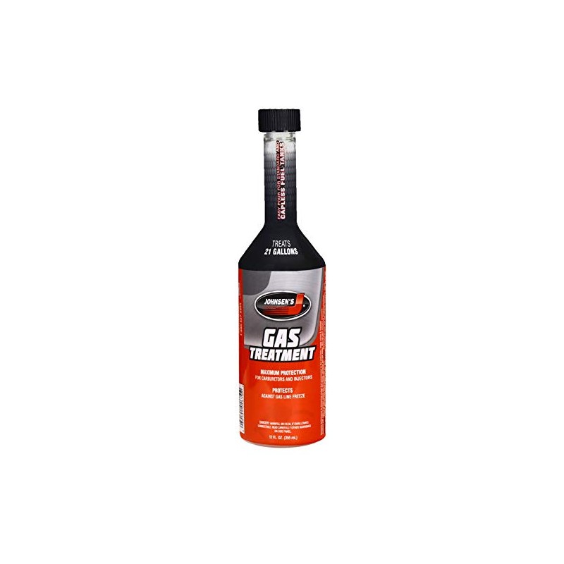 Johnsen's 4679 Gas Treatment - 12 oz.