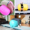 Inflatable Gymnastics Air Barrel - Inflatable Air Spot Tumbler Backbend