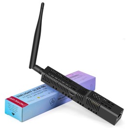 SMLIGHT SLZB-06 NoPOE – A Zigbee 3.0 to Ethernet, USB, and WiFi Adapter with PoE Support, Works with Zigbee2MQTT, Home Assistant, ZHA（Not Supporting POE Power）