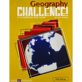Geography Challenge!: A Classroom Quiz Game