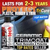 SUPERMAXX XTREME NANO CERAMIC TRIM COAT RUBBER & PLASTIC CERAMIC