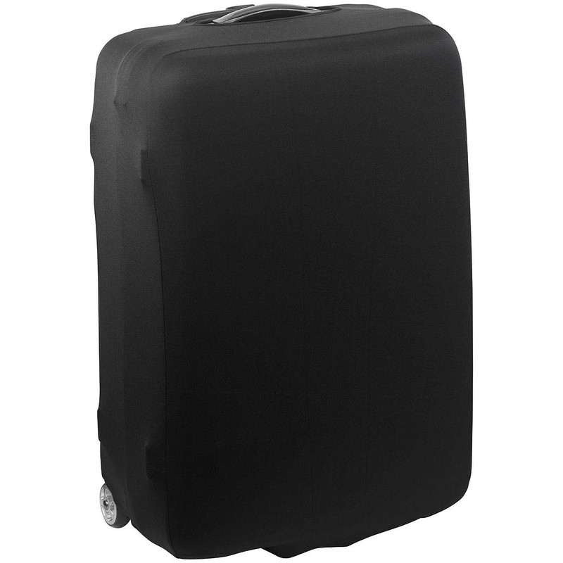 Xcase Suitcase Cover: Elastic Protective Cover for Suitcases up to