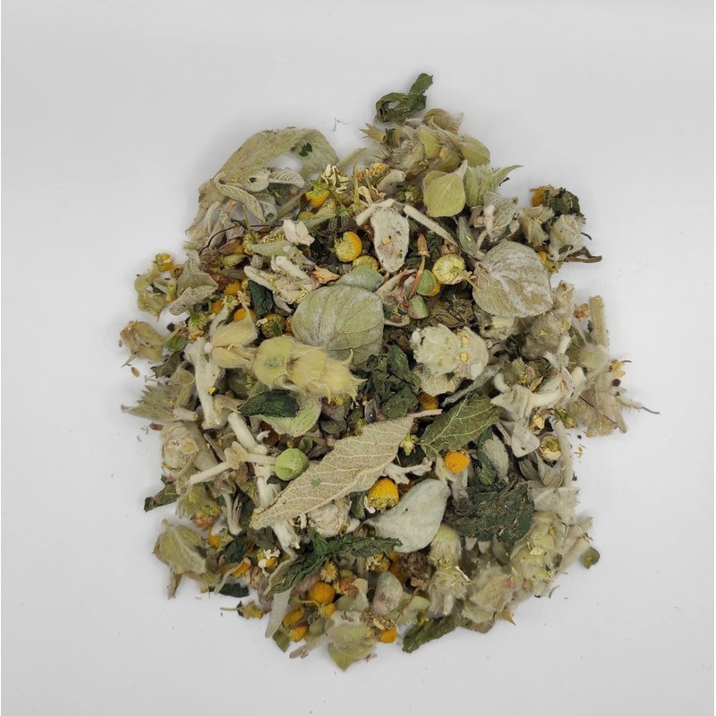 Real Crete Greek Mix Mountain Tea - Herbal Mix Teas