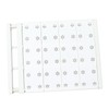Tension Shelf Adjustable Space Saving Expandable Closet Organizer Dividers for