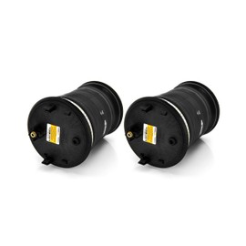 2 pack of TORQUE Front Axle Air Spring Bag for Volvo Trucks (Replaces Firestone 9913, W26-358-9913 & 9911, Volvo 20897204, 20462934) (2 x TR9913)