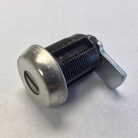 Knapheide 26109819, Replacement Lock & Key Kit for Slam Latches, Key Code 0001