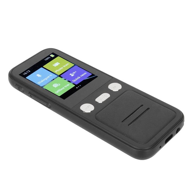 Language Translator Device 134 Online Languages 10 Offline Languages Smart