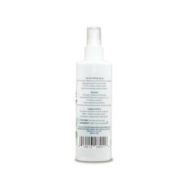 Well's Floral Water Mist Spray (Tea Tree) | 8 fl. oz. | 100% Natural | Hydrating & Soothing | For Skin & Hair Care