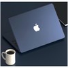 KEROM Midnight Case for MacBook Air 13 inch 2026-2022 M5