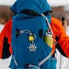 Portable Compass, Outdoor Survival Compass Keychain, Fine Grinding Process Compass
