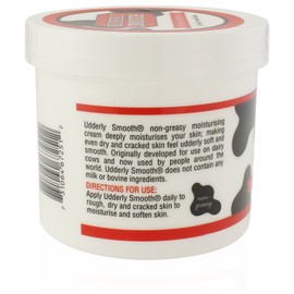 Udderly Smooth Moisturising Cream