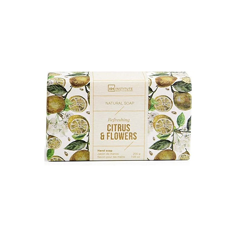 Idc Institute Fruity Soap Citrus & Flowers 200 g