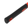 Natudeco Rubber Mallet Double Faced Head Rubber Hammer Double Sided