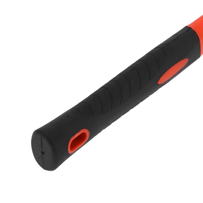 Natudeco Rubber Mallet Double Faced Head Rubber Hammer Double Sided