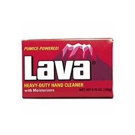 5.75-Oz Bar Lava Soap, Sold As 24 Each