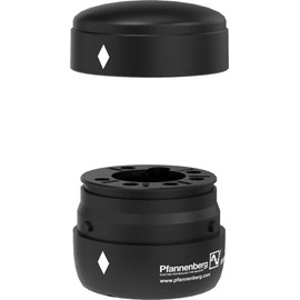 Pfannenberg Signal Column Element 28250010000 BR50-BC Base/End Module 1 Piece